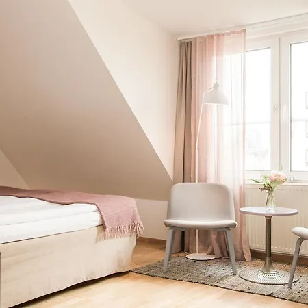 Hotel Western Noble House Malmö